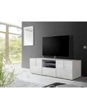 Meuble TV DAMA BLANC 181cm