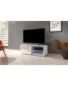 Meuble TV BEST ,  100 cm,  blanc