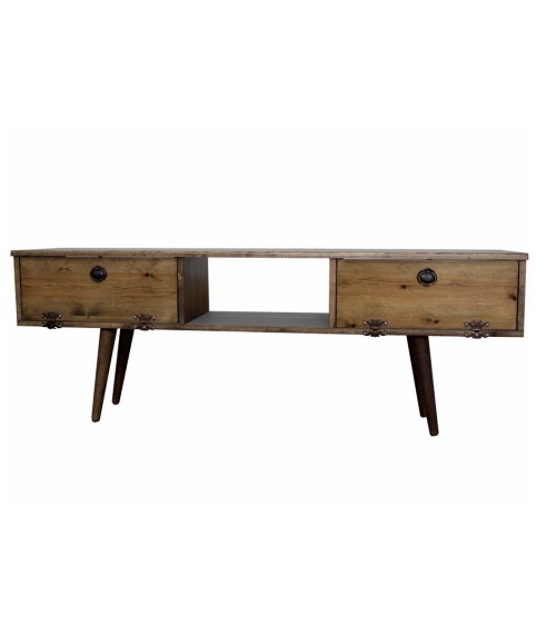 Meuble TV RIA 150 cm bois