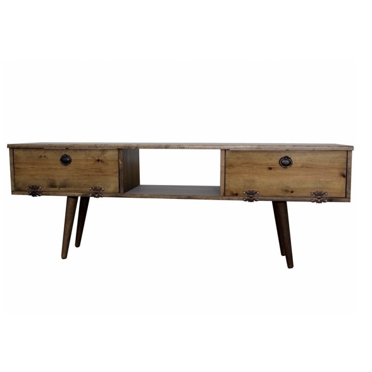 Meuble TV RIA 150 cm bois