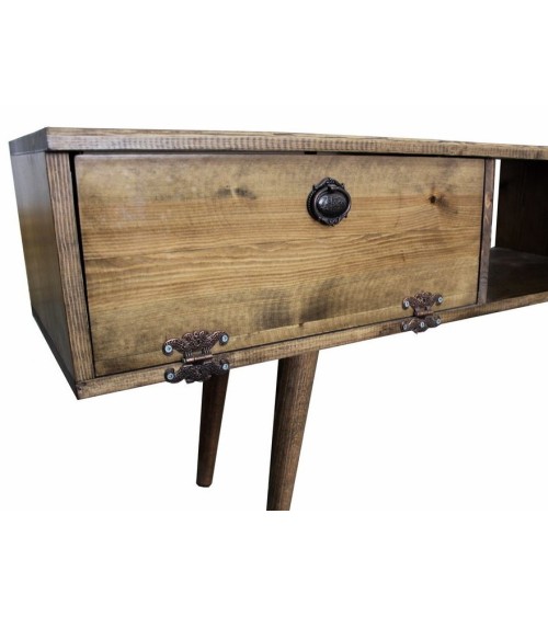 Meuble TV RIA 150 cm bois