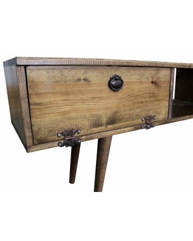 Meuble TV RIA 150 cm bois