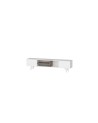 Meuble TV DORE 160 cm blanc