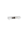 Meuble TV DORE 160 cm blanc