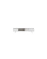 Meuble TV DORE 160 cm blanc