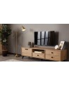 Meuble TV ETI 180 cm bois