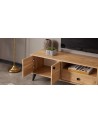 Meuble TV ETI 180 cm bois