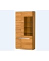 Vaisselier 3 portes TORINO chêne  98 cm