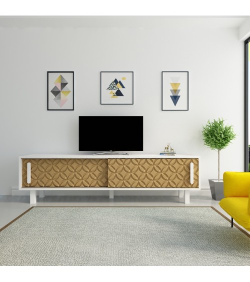 Meuble TV OPA cappucino 180 cm
