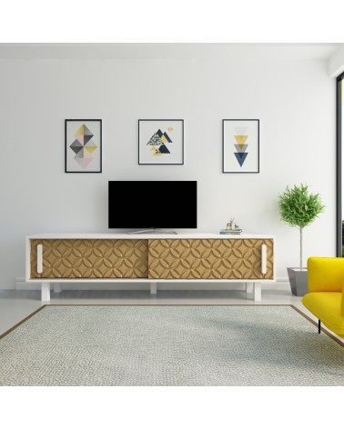Meuble TV OPA cappucino 180 cm