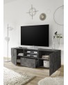 Meuble TV  DAMA oxyde 181 cm