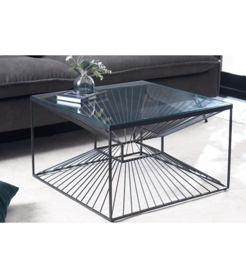 Table basse ILLUSION 60 cm