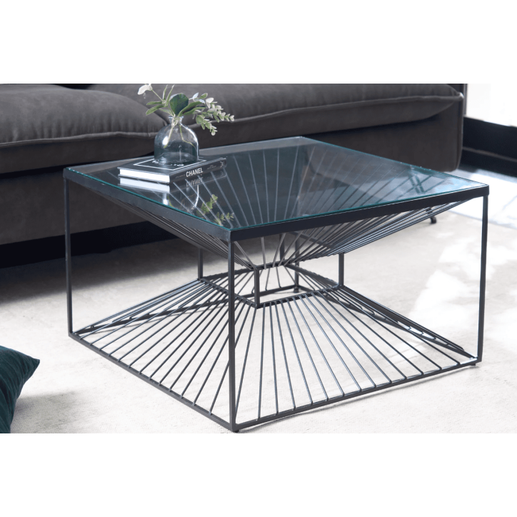 Table basse ILLUSION 60 cm