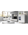 Meuble TV NORDI 160 cm blanc