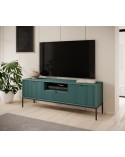 Meuble TV VENISE 154 cm Vert