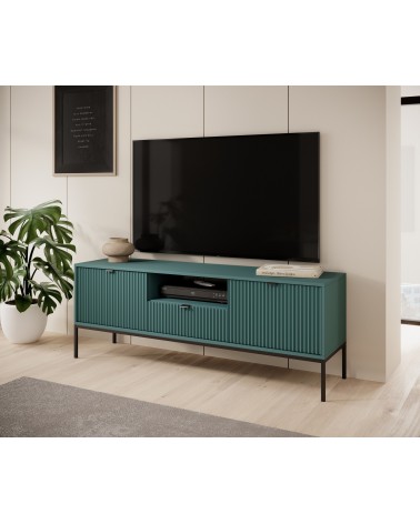 Meuble TV VENISE 154 cm Vert