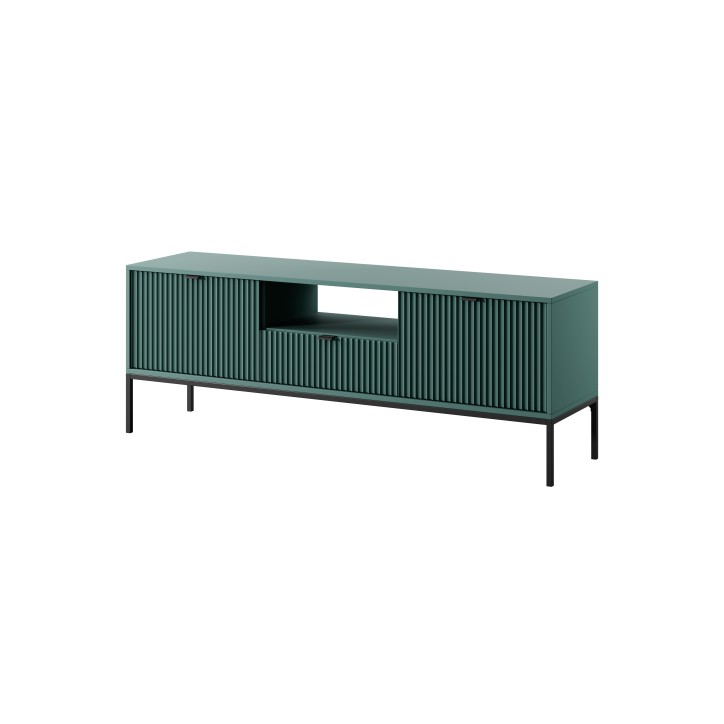 Meuble TV VENISE 154 cm Vert