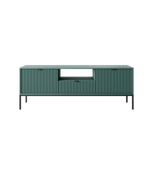 Meuble TV VENISE 154 cm Vert