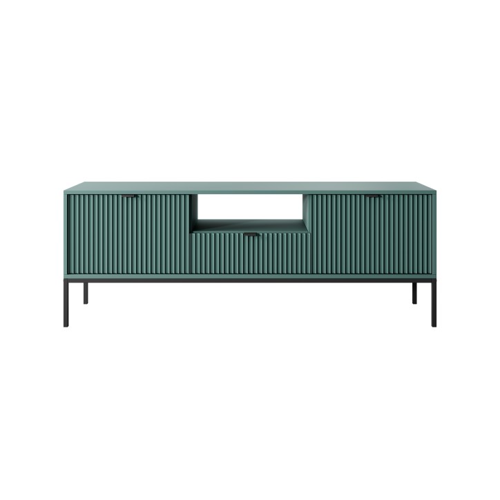 Meuble TV VENISE 154 cm Vert