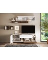 Meuble TV ANDORRE 180 cm coloris au choix