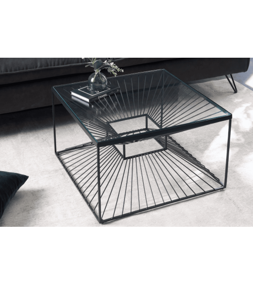 Table basse ILLUSION 60 cm