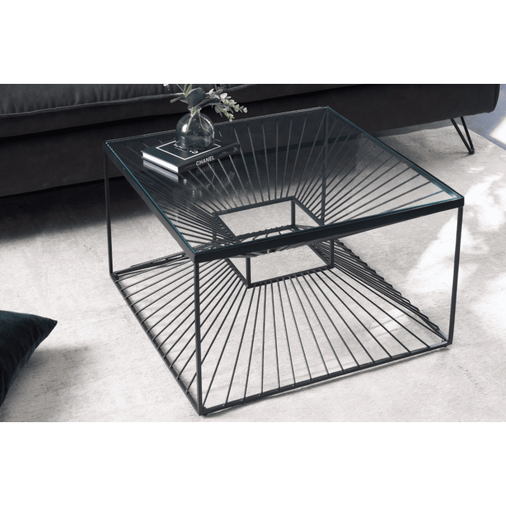 Table basse ILLUSION 60 cm