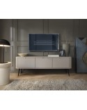 Meuble TV ROMA 168 cm Cashmere