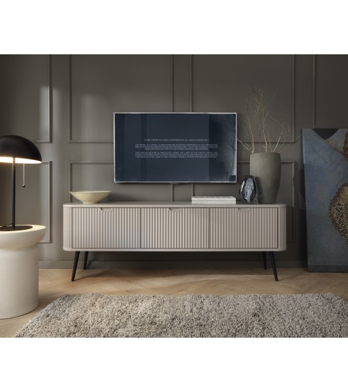 Meuble TV ROMA 168 cm Cashmere