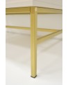 Meuble TV Kyoto II beige 180 cm 3 portes