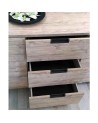 Buffet PALMA, 156 cm chêne