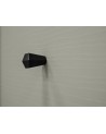 Meuble TV Kyoto vert eucalyptus 120 cm 2 portes