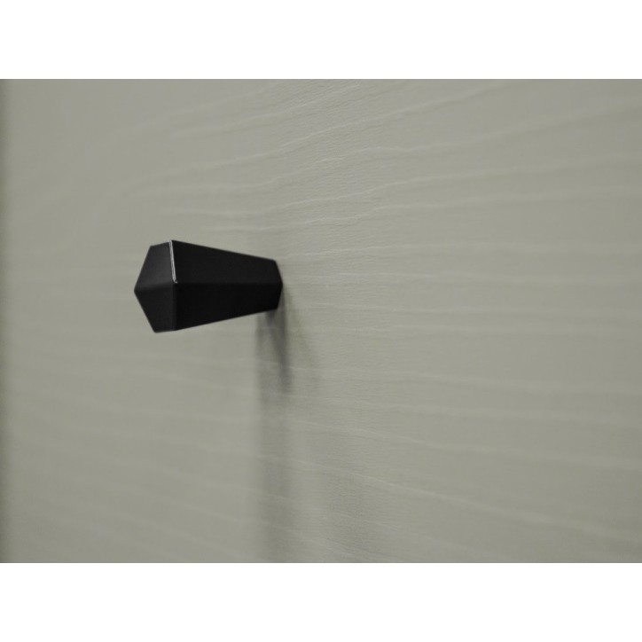 Meuble TV Kyoto II vert eucalyptus 180 cm 3 portes