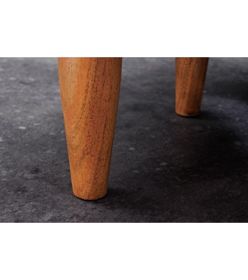 Meuble TV SOLARA en bois massif d'acacia