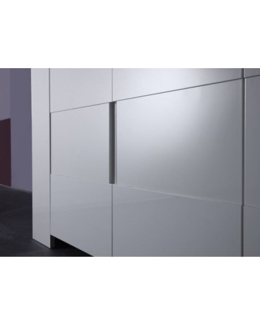 Buffet ZEOS 210 cm blanc