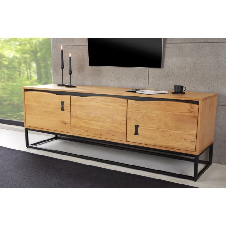 Meuble TV DREAM III en chêne