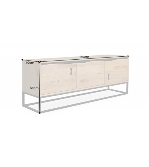 Meuble TV DREAM III en chêne