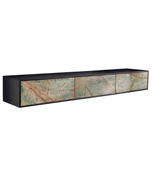 Meuble TV STONE en bois d'acacia