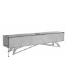 Meuble TV STONE en bois d'acacia