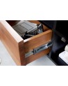 Meuble TV BRUT en bois d'acacia