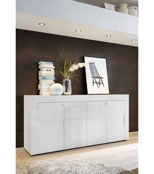 Buffet EASY 181 cm , blanc