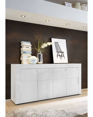 Buffet EASY 181 cm , blanc