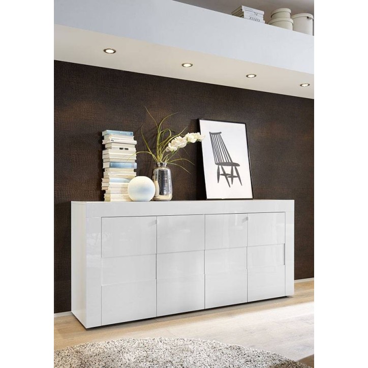 Buffet EASY 181 cm , blanc