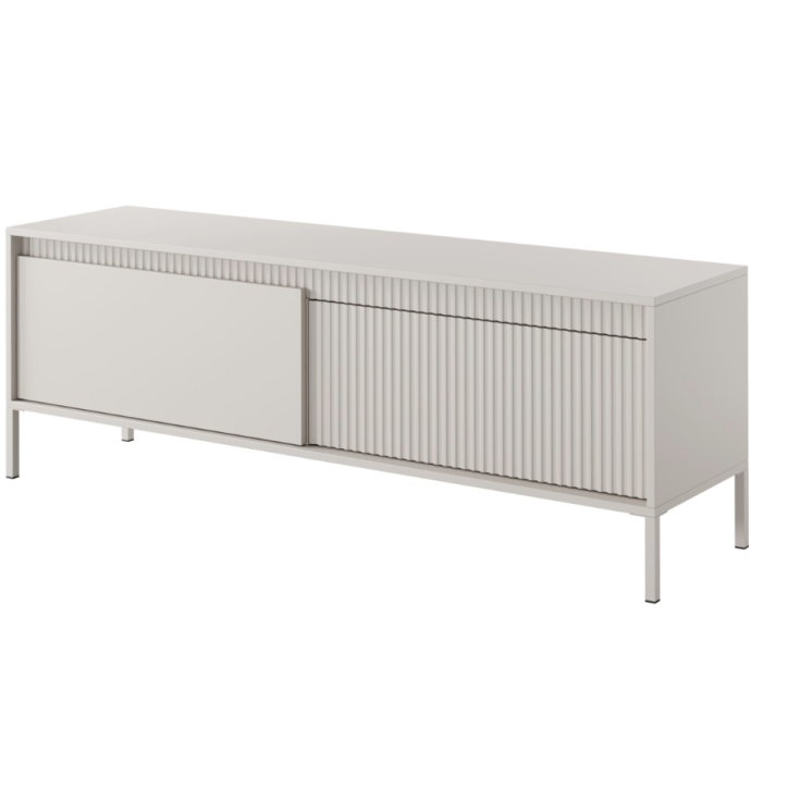 Meuble Tv SENSO BEIGE - 153,5 cm