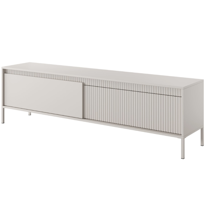 Meuble Tv SENSO BEIGE - 187,1 cm