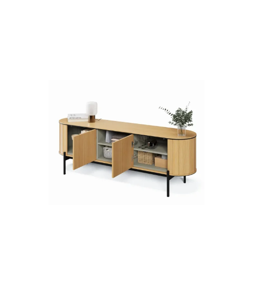 Meuble TV Rotto - 200cm