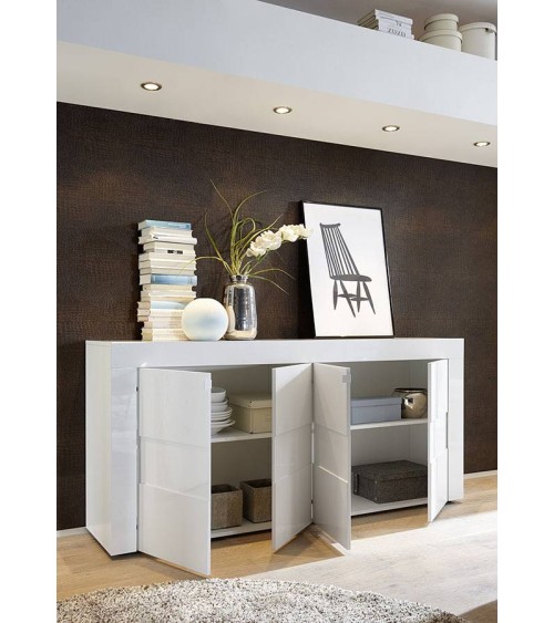 Buffet EASY 181 cm , blanc