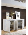 Buffet EASY 181 cm , blanc
