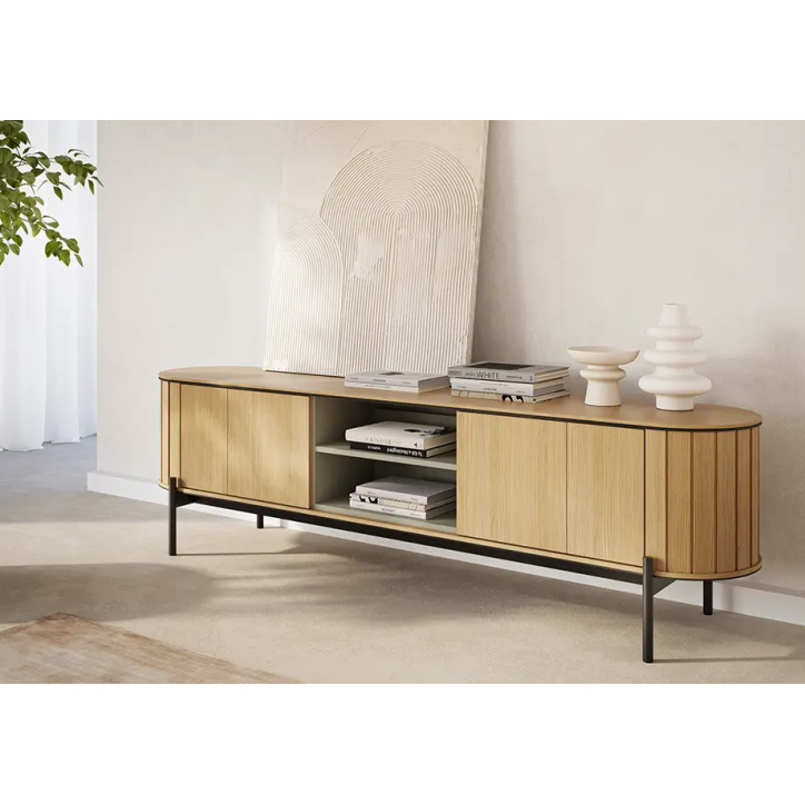 Meuble TV Rotto - 200cm