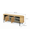 Meuble TV Rotto - 168cm