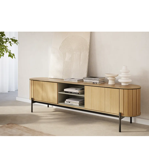 Meuble TV Rotto - 168cm